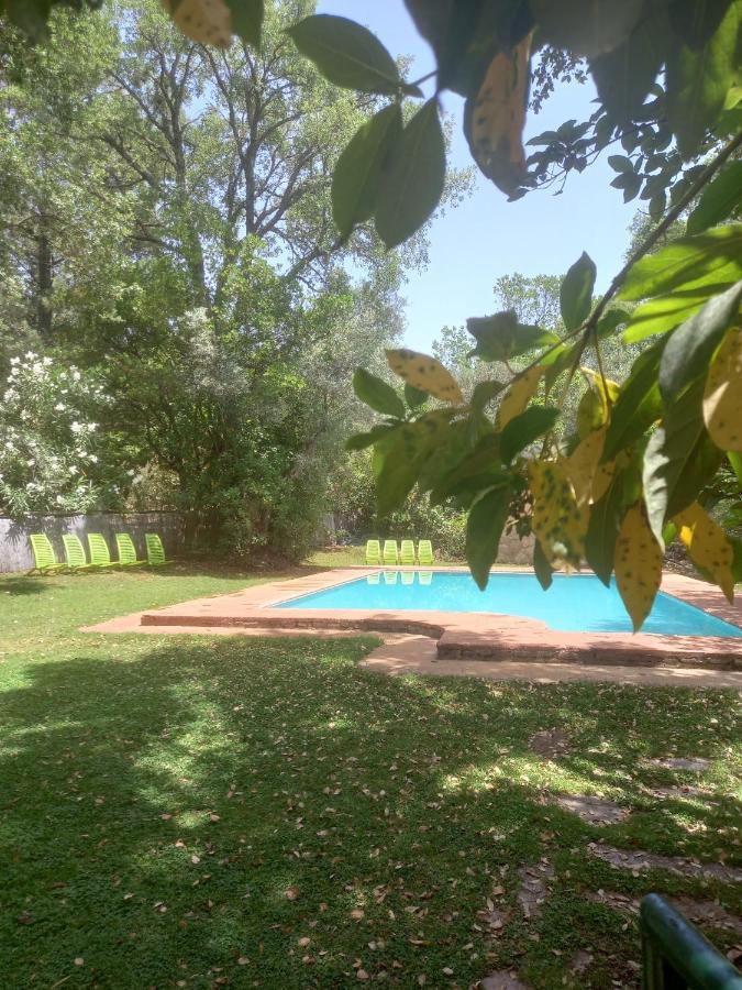 Finca la Colorá Fuenteheridos Exterior foto