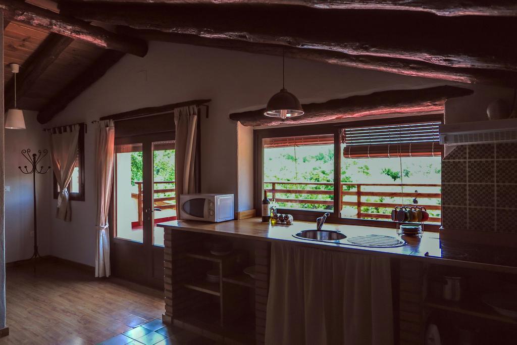 Finca la Colorá Fuenteheridos Quarto foto