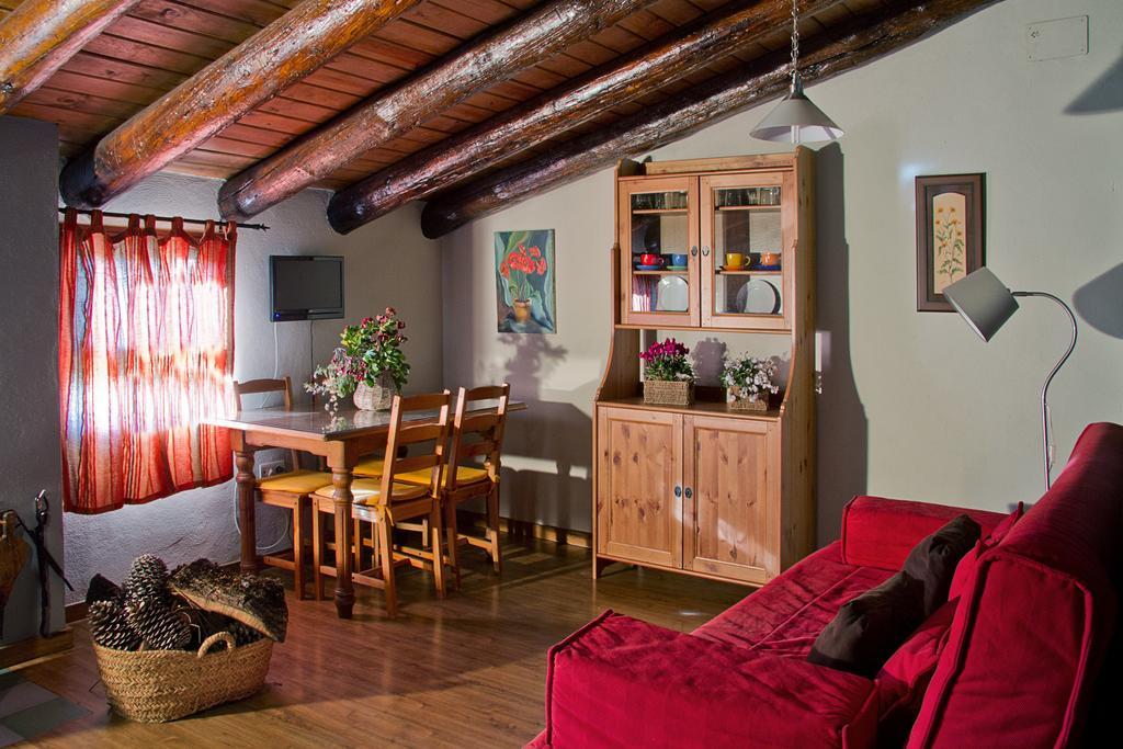 Finca la Colorá Fuenteheridos Quarto foto