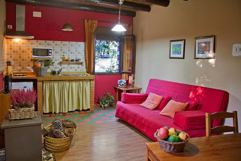 Finca la Colorá Fuenteheridos Quarto foto