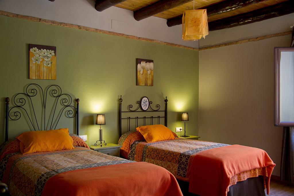 Finca la Colorá Fuenteheridos Quarto foto