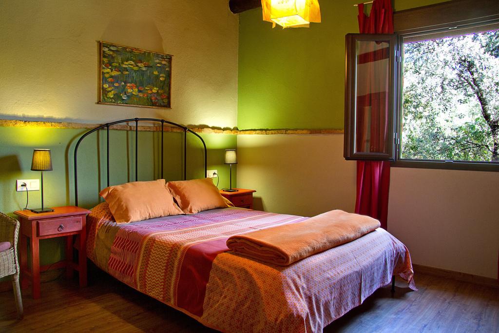 Finca la Colorá Fuenteheridos Quarto foto