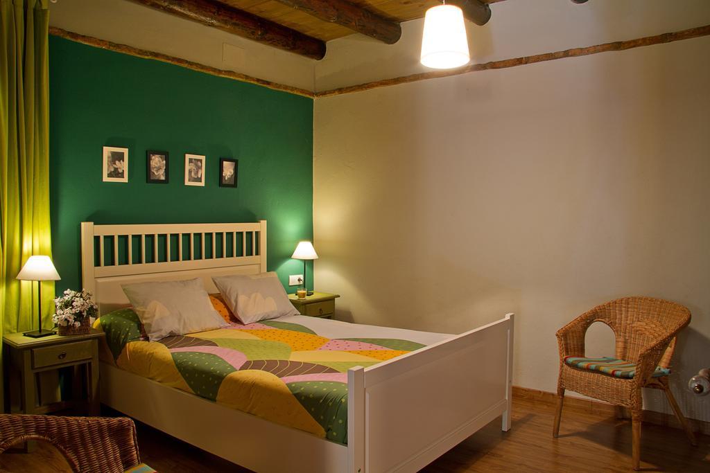 Finca la Colorá Fuenteheridos Quarto foto