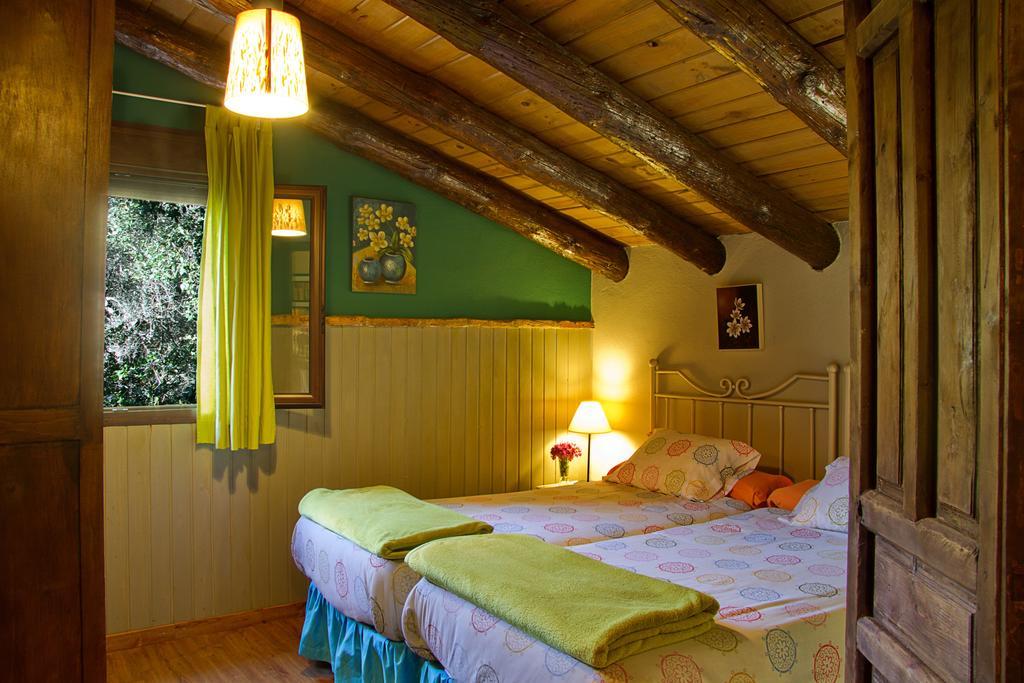 Finca la Colorá Fuenteheridos Quarto foto