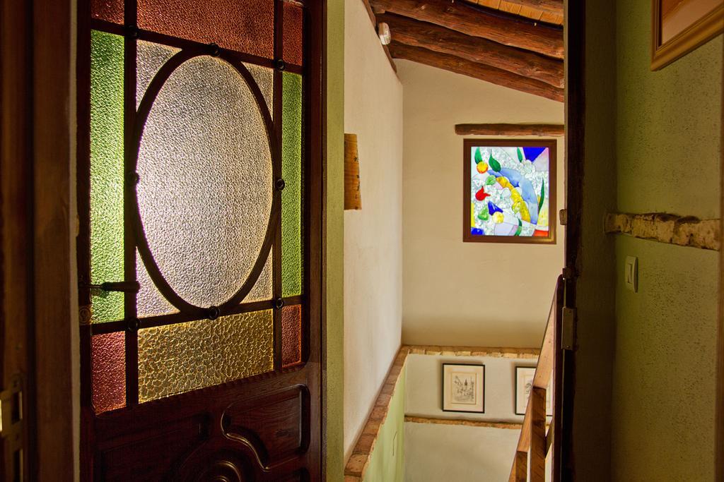 Finca la Colorá Fuenteheridos Quarto foto