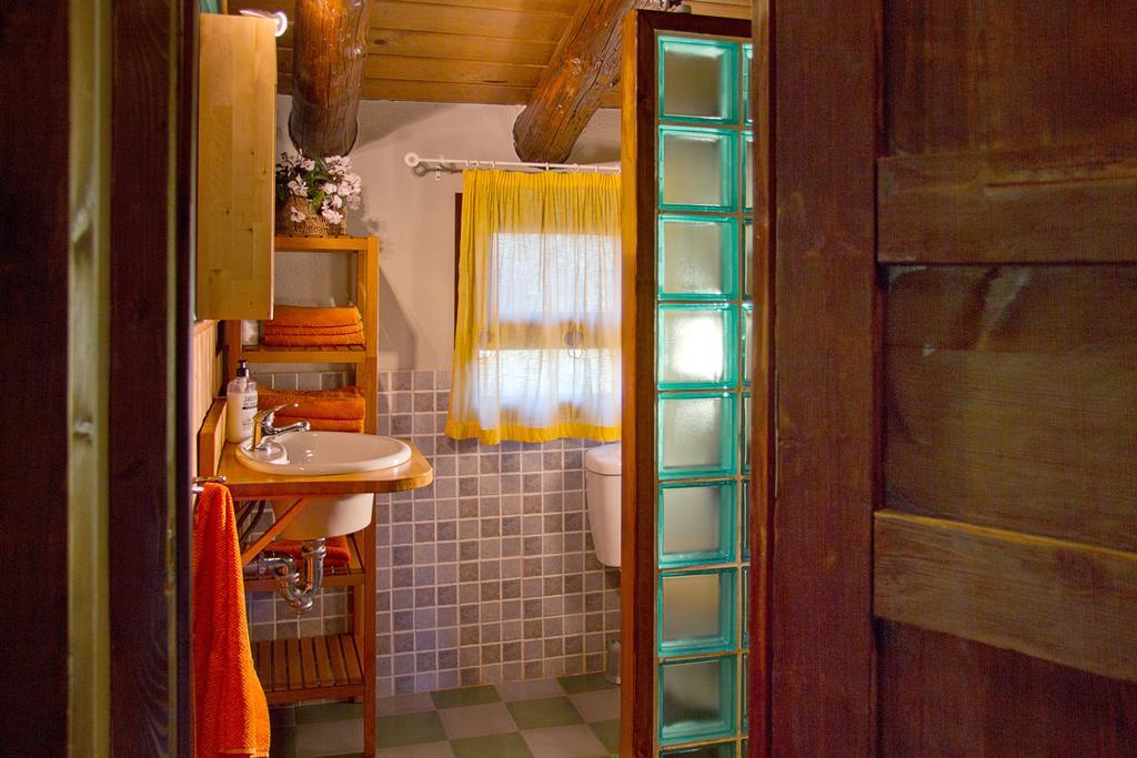 Finca la Colorá Fuenteheridos Quarto foto
