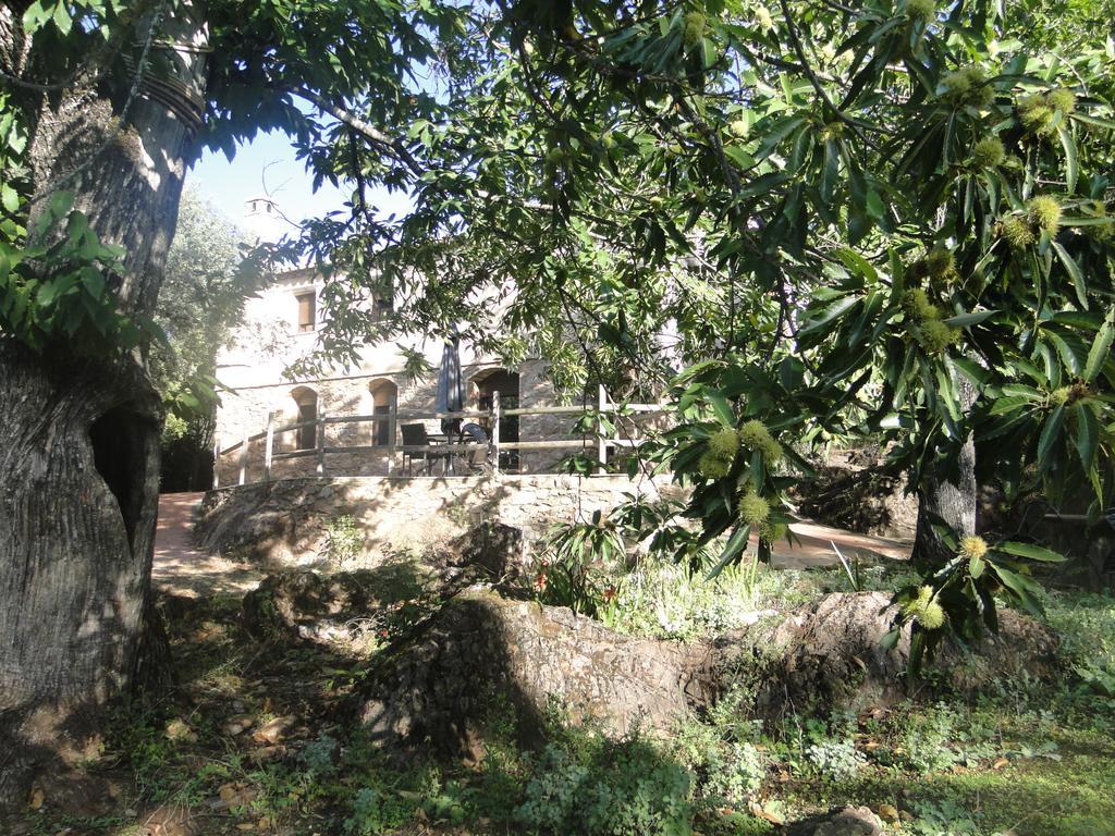 Finca la Colorá Fuenteheridos Exterior foto