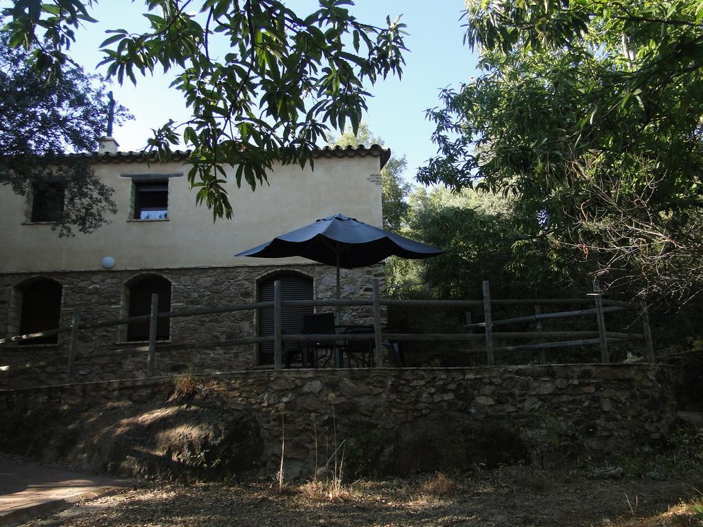 Finca la Colorá Fuenteheridos Exterior foto