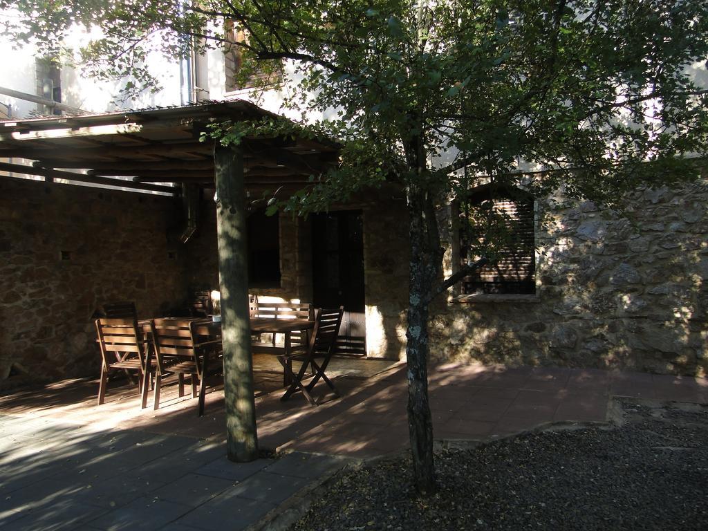 Finca la Colorá Fuenteheridos Quarto foto
