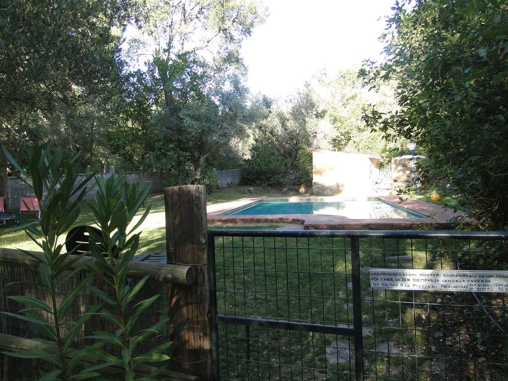 Finca la Colorá Fuenteheridos Exterior foto