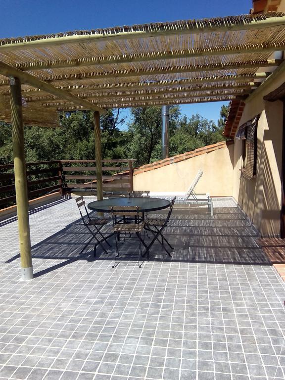 Finca la Colorá Fuenteheridos Exterior foto