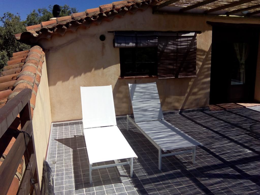 Finca la Colorá Fuenteheridos Exterior foto